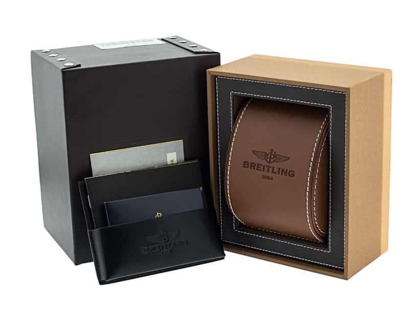 Breitling Colt Quartz A74389